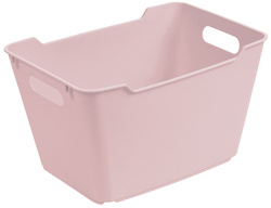 Image keeeper Aufbewahrungsbox "lotta", 12,0 Liter, nordic-pink