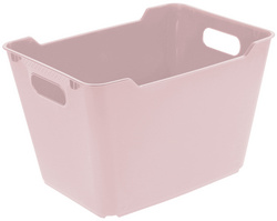 Image keeeper Aufbewahrungsbox "lotta", 20,0 Liter, nordic-pink