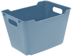 Image keeeper Aufbewahrungsbox "lotta", 20,0 Liter, nordic-blue