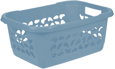 Image keeeper Wäschekorb "jost", Breite: 550 mm, nordic-blue