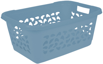 Image keeeper Wäschekorb "jost", Breite: 650 mm, nordic-blue