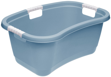 Image keeeper Wäschewanne "janne", ergonomisch, nordic-blue
