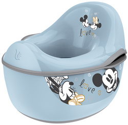 Image keeeper Babytopf kasimir "mickey" deluxe 4in1, nordic-blue