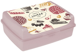 Image keeeper Brotdose carla midi "Space Tour", nordic pink