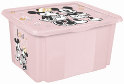 Image keeeper Aufbewahrungsbox karolina "Minnie", 45 Liter