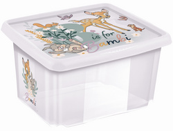 Image keeeper Aufbewahrungsbox karolina "Mickey", 24 Liter