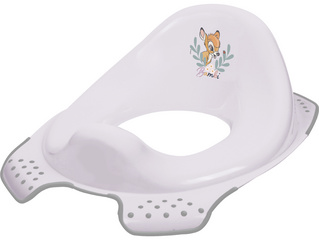 Image keeeper kids Kinder-Toilettensitz "ewa Bambi", nordic-white