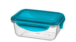 Image keeeper Frischhaltedose "tino", mit Clip, 0,45 Liter