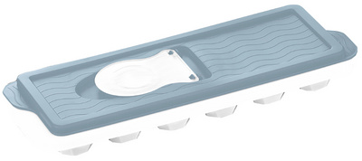 Image keeeper Eiswürfeldose "ivo", mit Deckel, nordic-blue