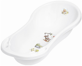 Image keeeper kids Babywanne "maria winnie", Länge: 1 m, weiß