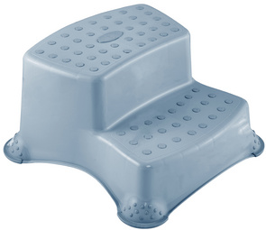 Image keeeper kids Tritthocker "igor pure", zweistufig, blau