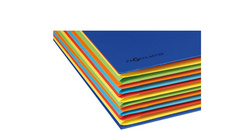 Image PAGNA Ordnungsmappe DESKORGANIZER Color, 12 Fächer, blau