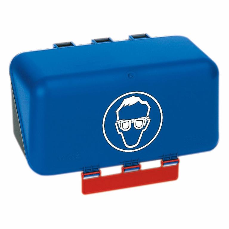 Image Gebra Aufbewahrungsbox "SECU Mini Standard" passend für 1 Vollschutzbrille ||64413||