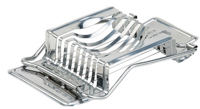 Image Esmeyer Eierschneider, aus Edelstahl, silber