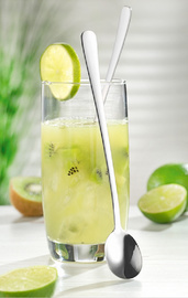 Image Esmeyer Langstiellöffel "Sylvia", aus Edelstahl 18/0