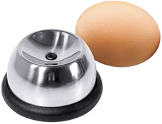 Image Esmeyer Ei-Anstecher, aus Edelstahl hochglänzend