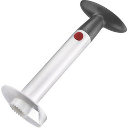 Image Esmeyer Westmark Ananasschneider, Kunststoff, weiß