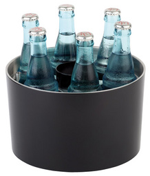 Image APS Flaschenöffner für Konferenz-Flaschenkühler, silber