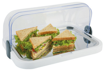 Image APS Buffet-Vitrine, weiß