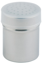 Image APS Streuer grob, inkl. Staubdeckel, silber