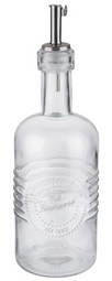 Image APS Essig- und Ölflasche OLD FASHIONED, 0,35 Liter