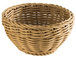 Image APS Brotkorb PROFI LINE, Durchmesser: 200 mm, beige