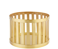 Image APS Korb / Ständer APS PLUS, Durchmesser: 150 mm, gold