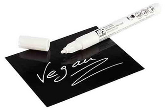 Image APS Kreidemarker, weiß, 2er Set