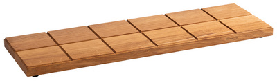Image APS Buffetbrett SQUARE GN 2/4, 530 x 162 mm, eiche