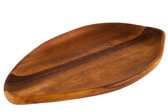 Image APS Servierschale, (B)165 x (T)90 x (H)20 mm, braun