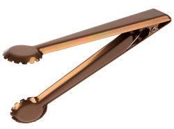 Image APS Eiszange, Länge: 200 mm, kupfer