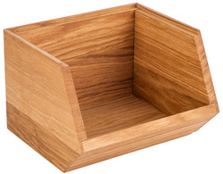 Image APS Buffetbox, 175 x 155 x 125 mm, eiche natur