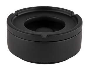Image APS Windaschenbecher ELEMENT, schwarz