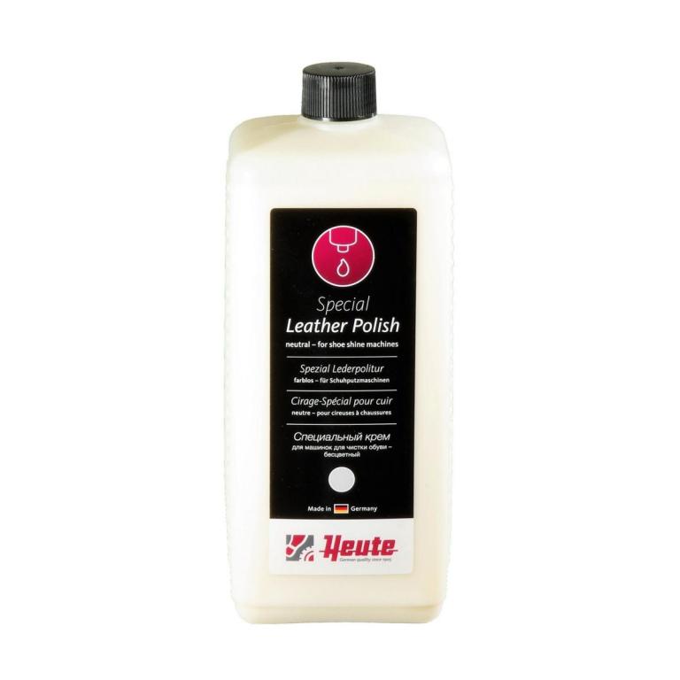 Image Lederpolitur farblos | 1 Liter Spezial-Schuhpolitur, farblos, zum Befüllen des Cremespenders