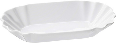Image Snap by R & B Pommes-Frites-Schale "BIANCO", aus Porzellan