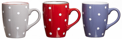 Image Ritzenhoff & Breker Kaffeebecher "Dots", 300 ml