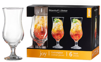 Image Ritzenhoff & Breker Cocktailglas "JOY", glatt, 0,39 l