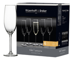 Image Ritzenhoff & Breker Sektglas "VIO", 0,21 l