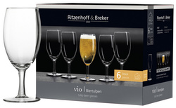 Image Ritzenhoff & Breker Biertulpe "VIO", 0,38 l