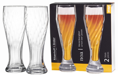 Image Ritzenhoff & Breker Weizenbierglas "NOA", 0,66 l