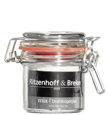 Image Ritzenhoff & Breker Einmachglas/Vorratsglas "MIA", 125 ml
