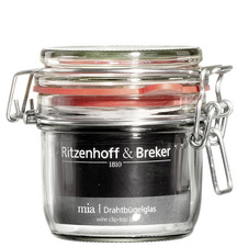 Image Ritzenhoff & Breker Einmachglas/Vorratsglas "MIA", 255 ml
