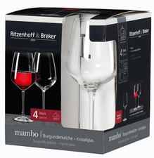 Image Ritzenhoff & Breker Longdrinkglas "MAMBO", 0,4 l