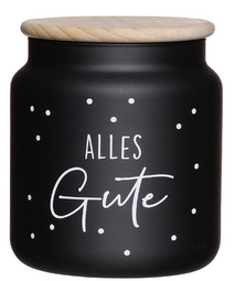 Image Ritzenhoff & Breker Vorratsglas "ALLES GUTE", 1,1 l
