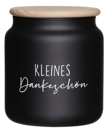 Image Ritzenhoff & Breker Vorratsglas "DANKESCHÖN", 1,1 l