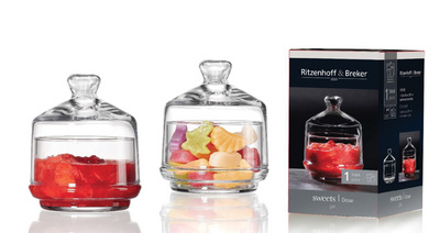 Image Ritzenhoff & Breker Vorratsglas "SWEETS", 285 ml
