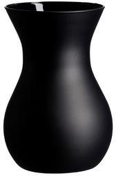 Image Ritzenhoff & Breker Blumenvase "ANNALENA", schwarz-matt