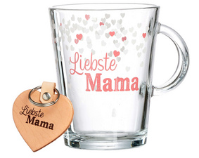 Image Ritzenhoff & Breker Teebecher-Set "LIEBSTE MAMA", 2-teilig