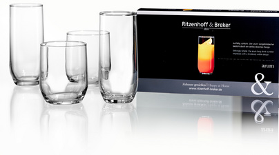 Image Ritzenhoff & Breker Whiskyglas "RAM", 0,315 l