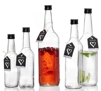 Image Ritzenhoff & Breker Glasflasche "MARA", 700 ml